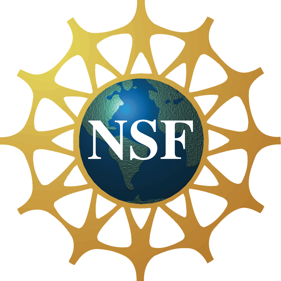 National Science Foundation heading